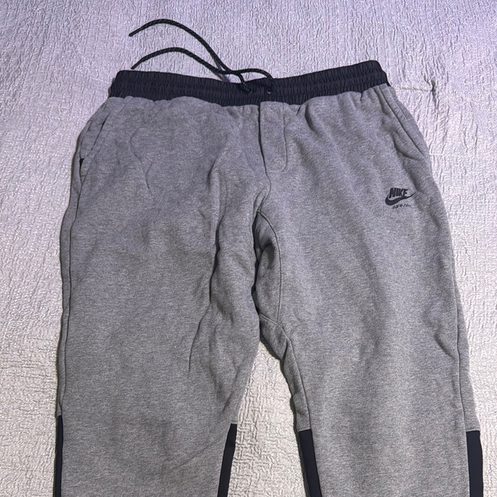 Nike Gray Joggers